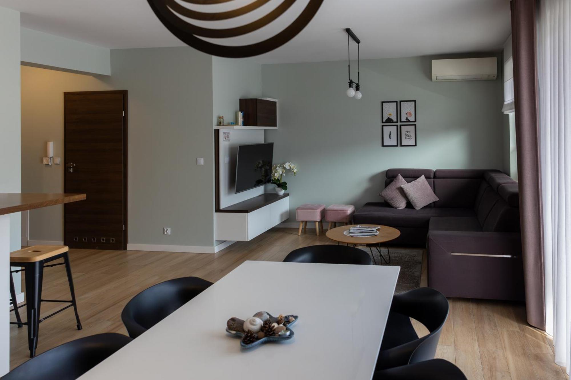 Apartamenty Silence&Sea Dwie Sosny Ustronie Morskie Exterior foto