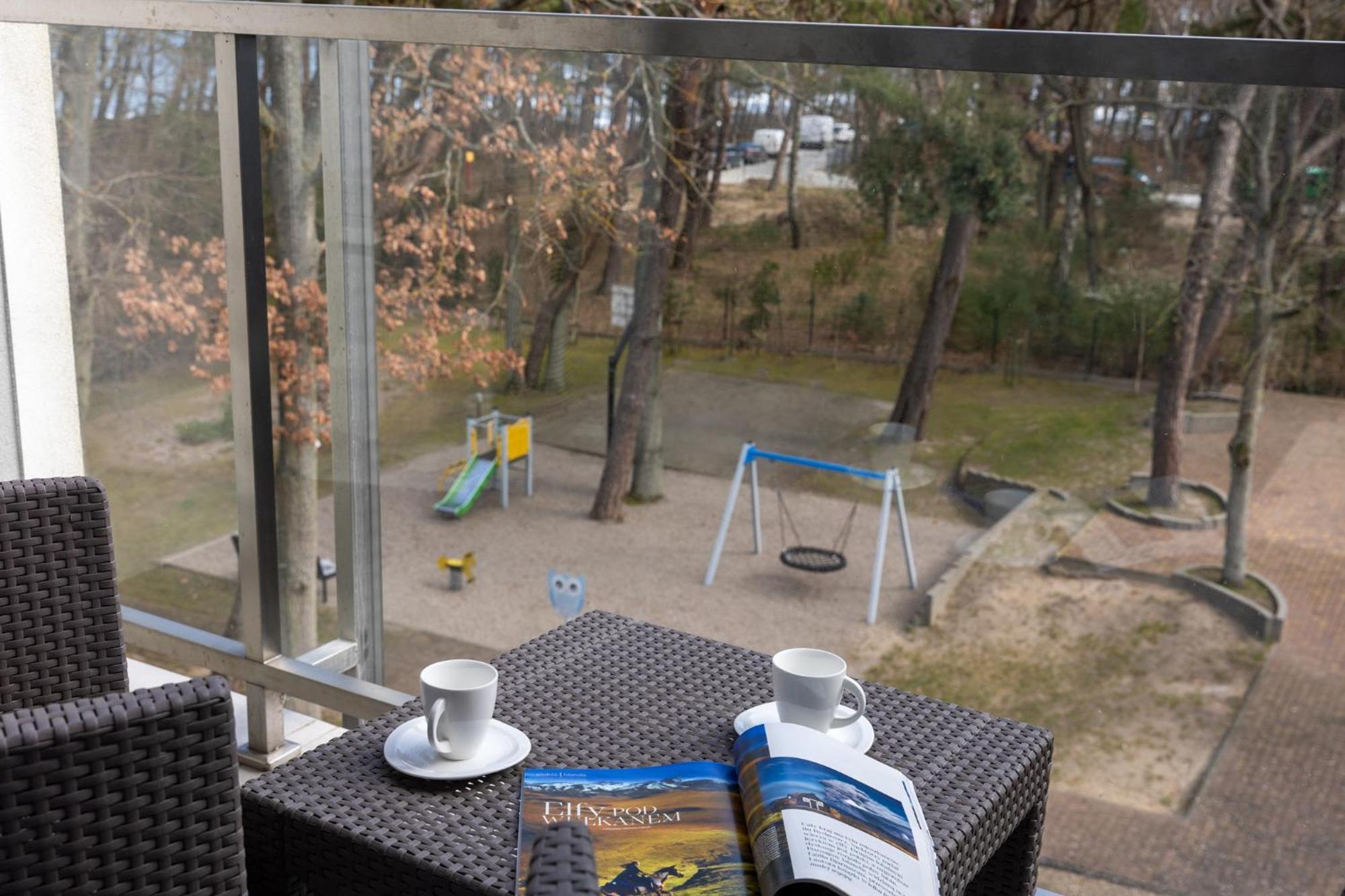 Apartamenty Silence&Sea Dwie Sosny Ustronie Morskie Exterior foto