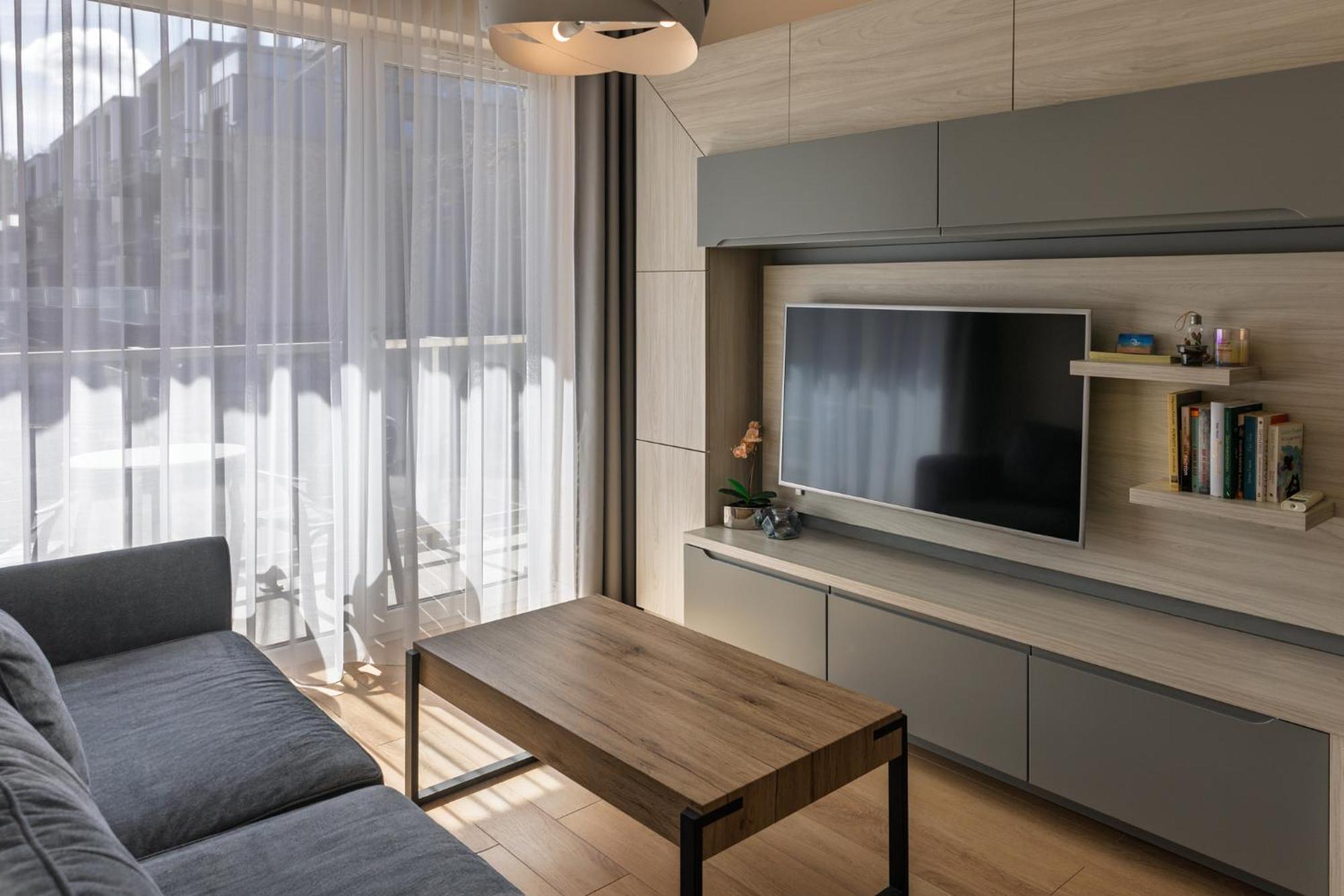 Apartamenty Silence&Sea Dwie Sosny Ustronie Morskie Exterior foto