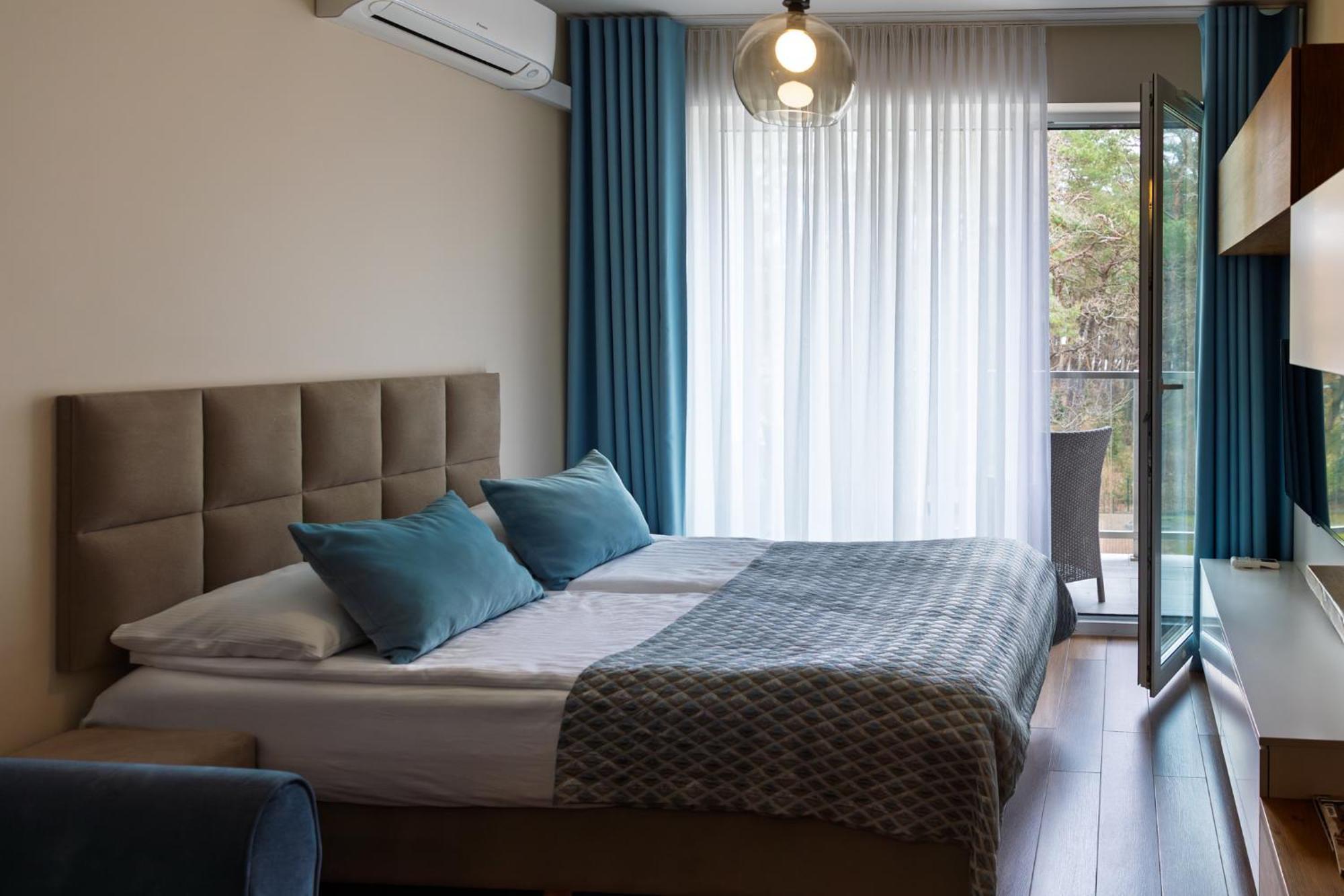 Apartamenty Silence&Sea Dwie Sosny Ustronie Morskie Exterior foto
