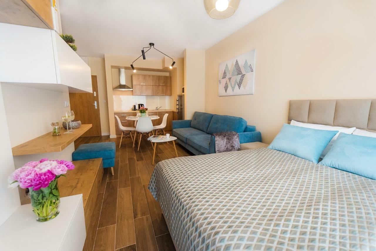 Apartamenty Silence&Sea Dwie Sosny Ustronie Morskie Exterior foto