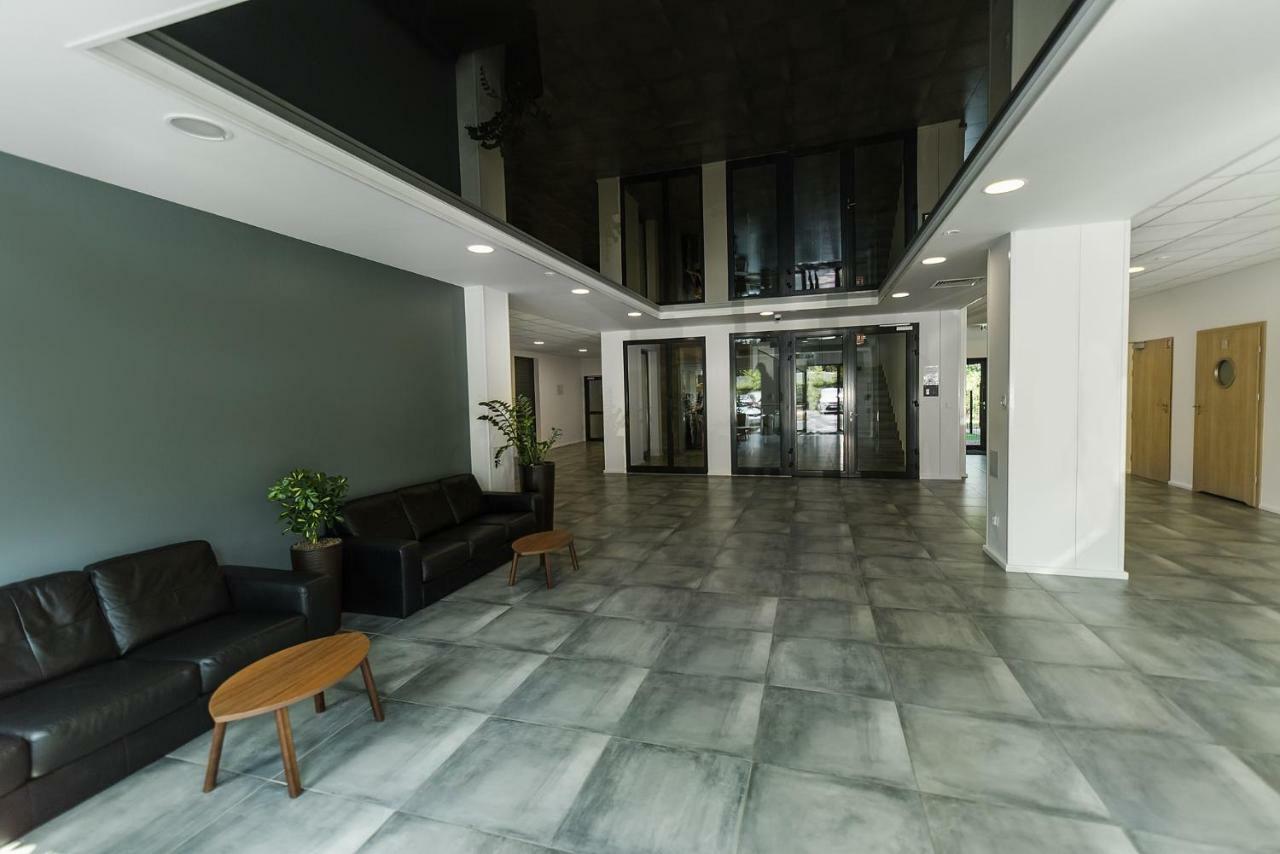 Apartamenty Silence&Sea Dwie Sosny Ustronie Morskie Exterior foto
