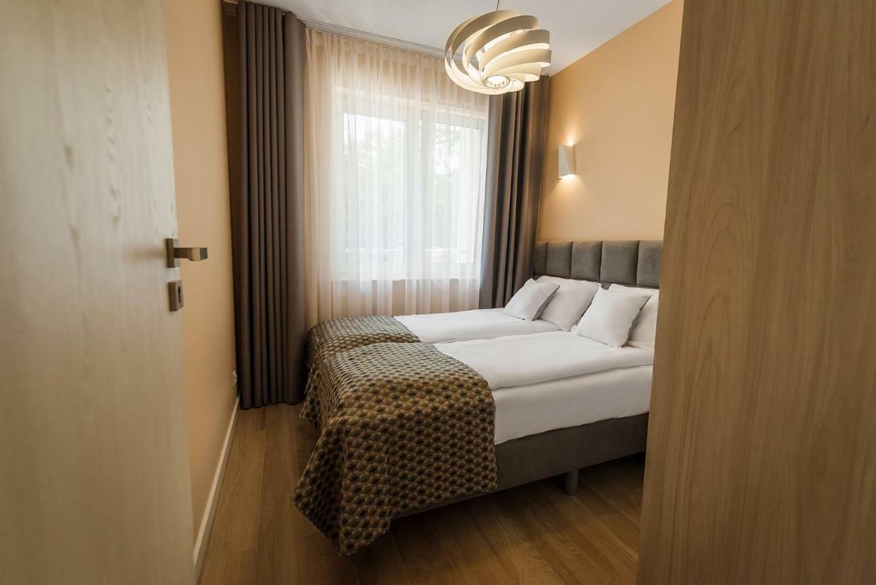 Apartamenty Silence&Sea Dwie Sosny Ustronie Morskie Exterior foto